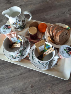 A 10 kms de la mer, avec petit déjeuner